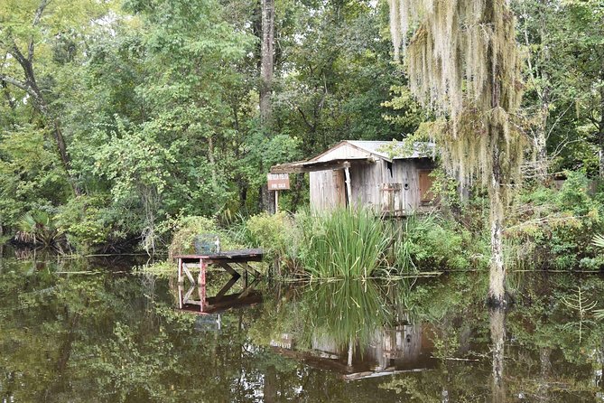 Jean Lafitte 90-Minute Swamp and Bayou Boat Tour - Common questions