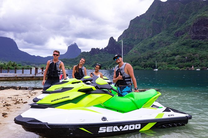 Jet Ski Tour - Participant Expectations