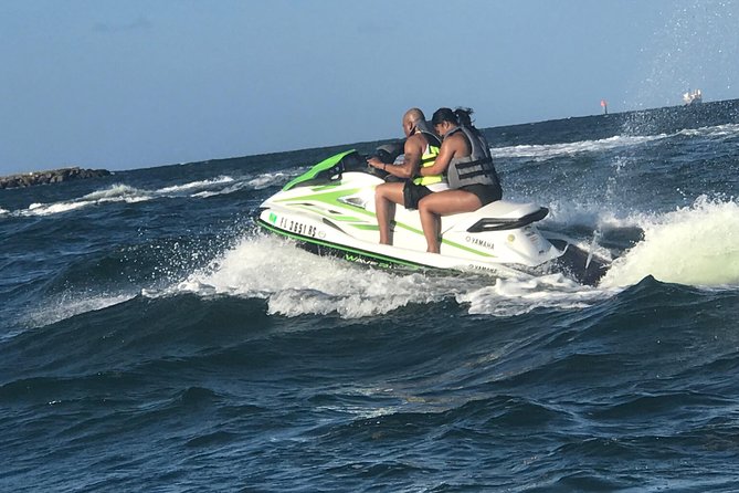 JETSKIS Tours Pompano Beach - Cancellation Policy Information