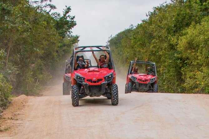 Jungle Buggy Tour From Playa Del Carmen Including Cenote Swim - Pricing and Suggestions