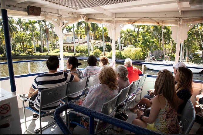 Jungle Queen Riverboat 90-Minute Narrated Sightseeing Cruise in Fort Lauderdale - Cancellation Policy Details