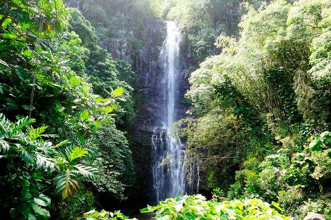 Kahului Small-Group Road to Hana Adventure  - Maui - Weather Contingency