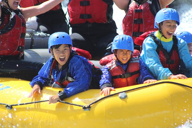 Kananaskis River Rafting Adventure - Additional Information