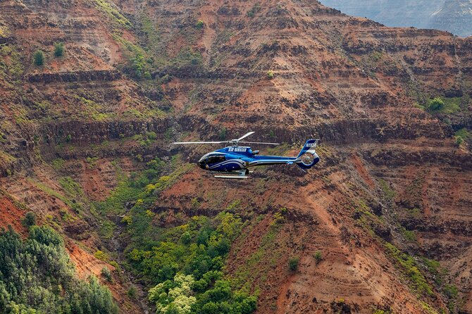 Kauai ECO Adventure Helicopter Tour - Improvements and Suggestions