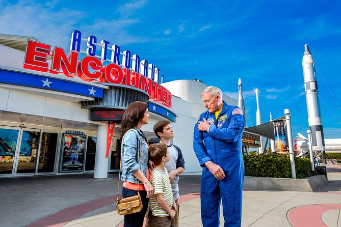 Kennedy Space Center With Transport From Orlando and Kissimmee - Customer Satisfaction and Recommendations