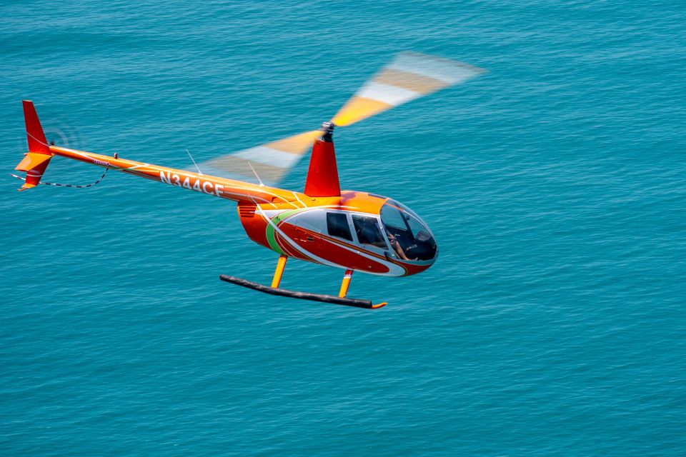 Key West: Helicopter Pilot Experience - Location Information