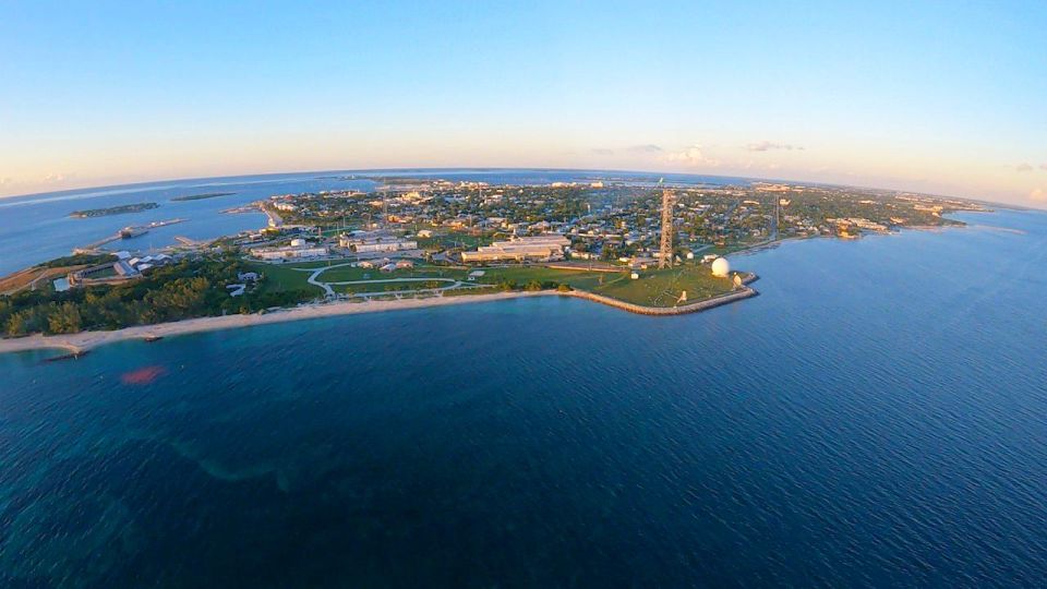 Key West: Helicopter Sunset Celebration - Weather Rescheduling