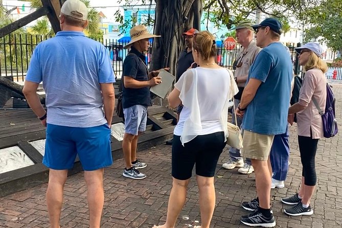 Key West Historic District Small-Group Walking Tour - Cancellation and Refund Policies