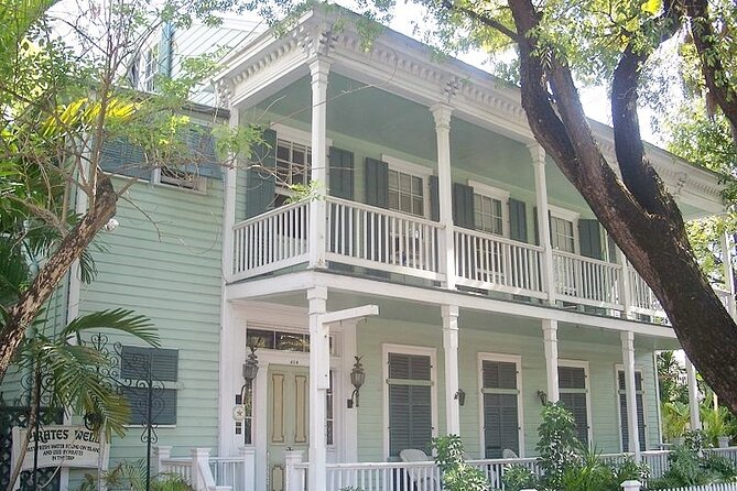Key West Historic Homes and Island History - Small Group Walking Tour - Host Response and Future Opportunities