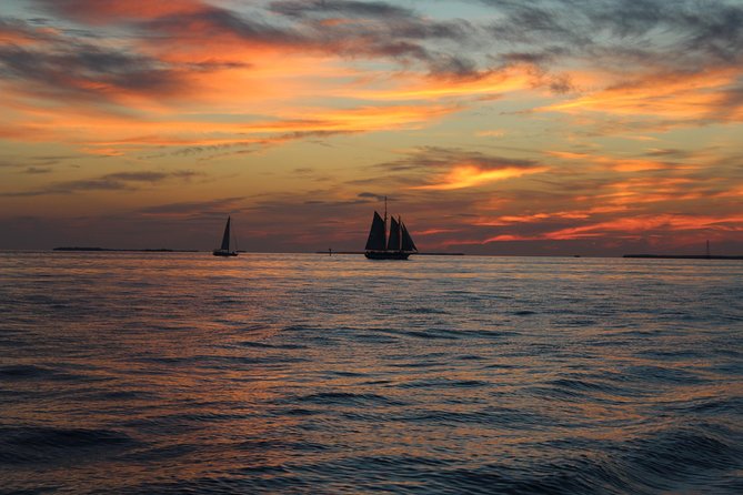 Key West Schooner Sunset Sail With Bar & Hors Doeuvres - Common questions