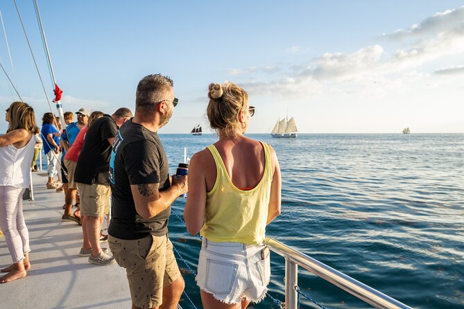 Key West Sunset Sail With Full Bar, Live Music and Hors Doeuvres - Additional Information