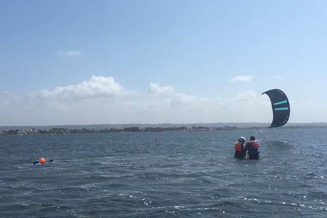 Kitesurf - Advanced Course With Individual Lessons - Safety Measures