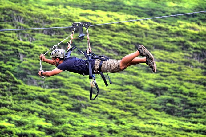 Koloa Zipline in Kauai - Overall Satisfaction