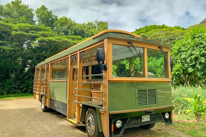 Kualoa Ranch Off-Road Jungle, Garden, Film Location Tour  - Oahu - Booking and Contact Information