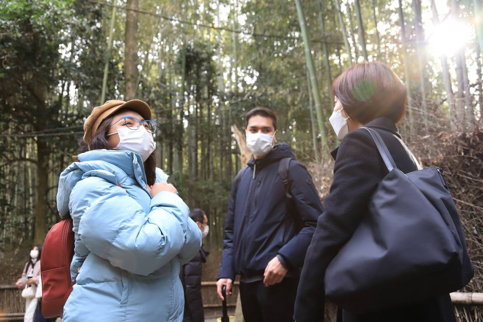 Kyoto: Arashiyama Bamboo Forest Walking Food Tour - Review Summary