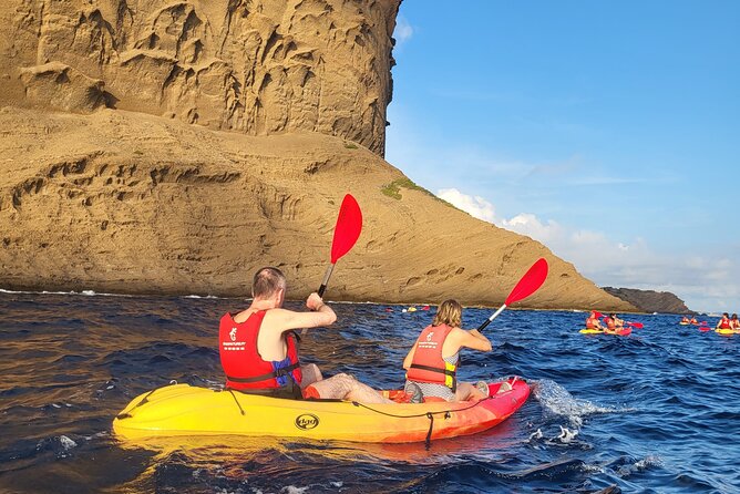 La Ciotat Private Kayak Rental For The Day - Additional Information