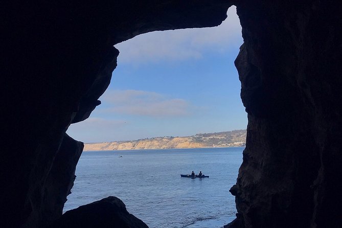 La Jolla Sea Caves Kayak Tour (Single Kayak) - Customer Reviews and Ratings