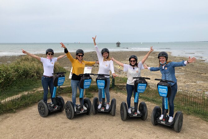 La Rochelle Lighthouse at the End of the World Segway Tour - Final Words