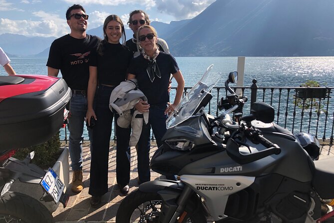 Lake Como Motorbike - Motorcycle Tour Around Lake Como and the Alps - Reviews and Traveler Insights