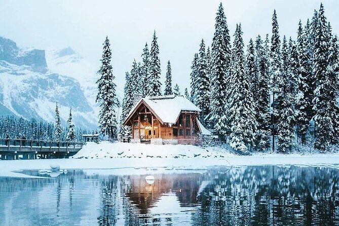 Lake Louise & Yoho (Moraine Lake June - Oct) From Calgary/Banff - Customer Service and Satisfaction