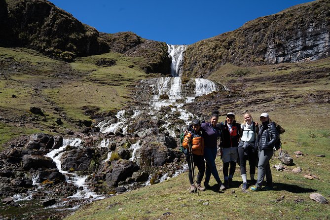 Lares Trek to Machu Picchu 4D/3N Including Hot Springs - Call to Action