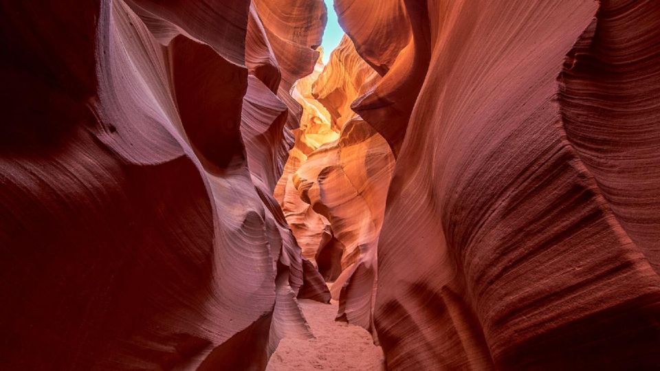 Las Vegas: Antelope Canyon & Horseshoe Bend Private Tour - Horseshoe Bend Experience