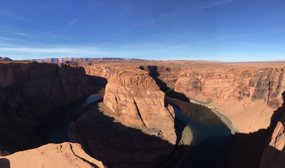 Las Vegas: Antelope, Monument Valley, & Horseshoe 3-Day Tour - Important Information for Participants