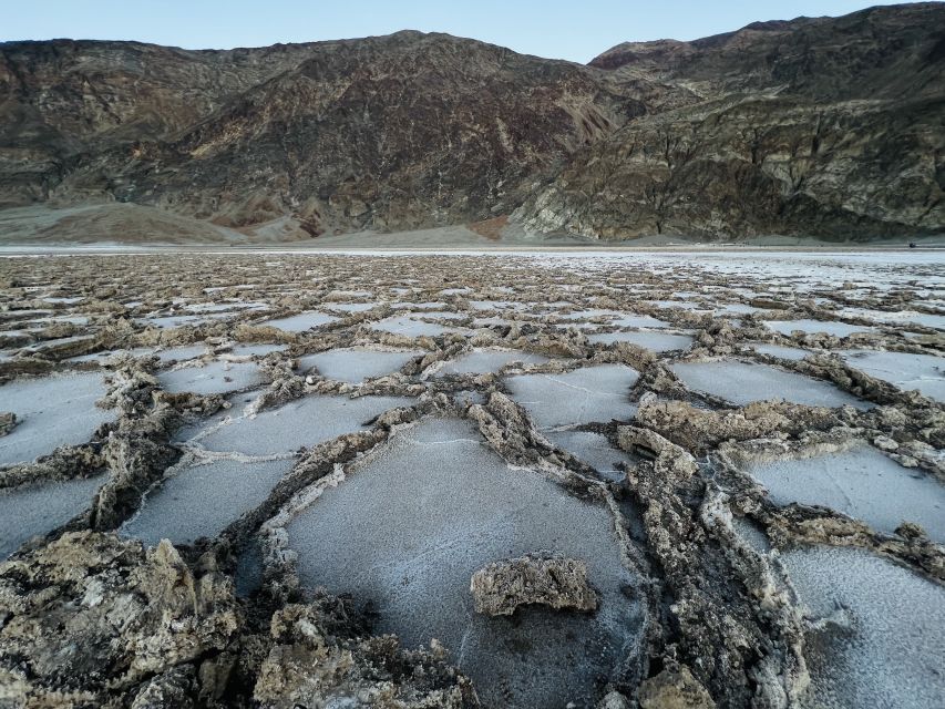 Las Vegas: Death Valley Day Trip W/ Stargazing & Wine Tour - Additional Information