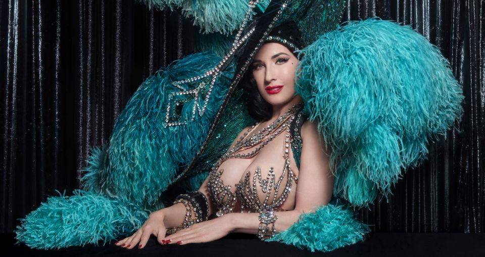 Las Vegas: Dita Von Teese, A Jubilant Revue Show - Cancellation Policy and Refunds