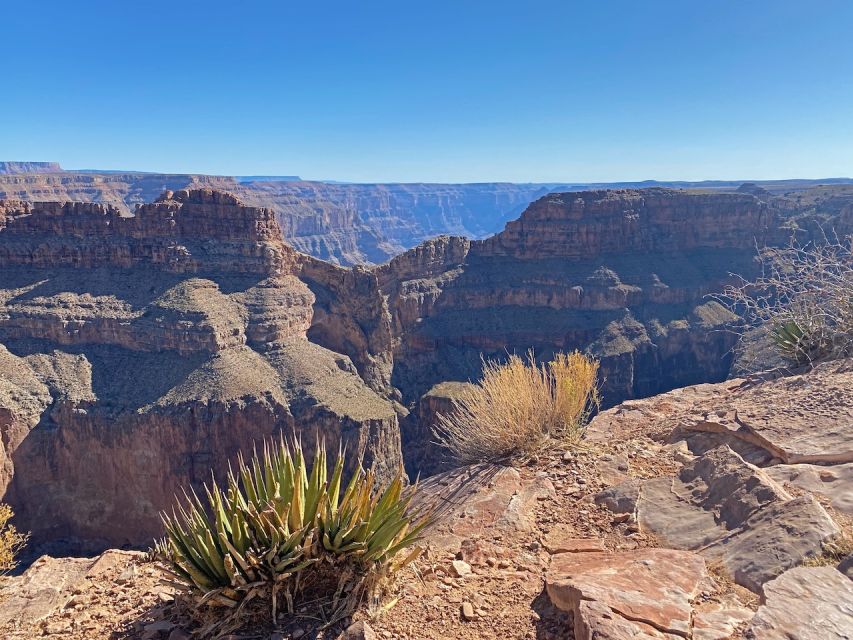 Las Vegas: Grand Canyon Helicopter Ride, Boat Tour & Skywalk - Transportation Services