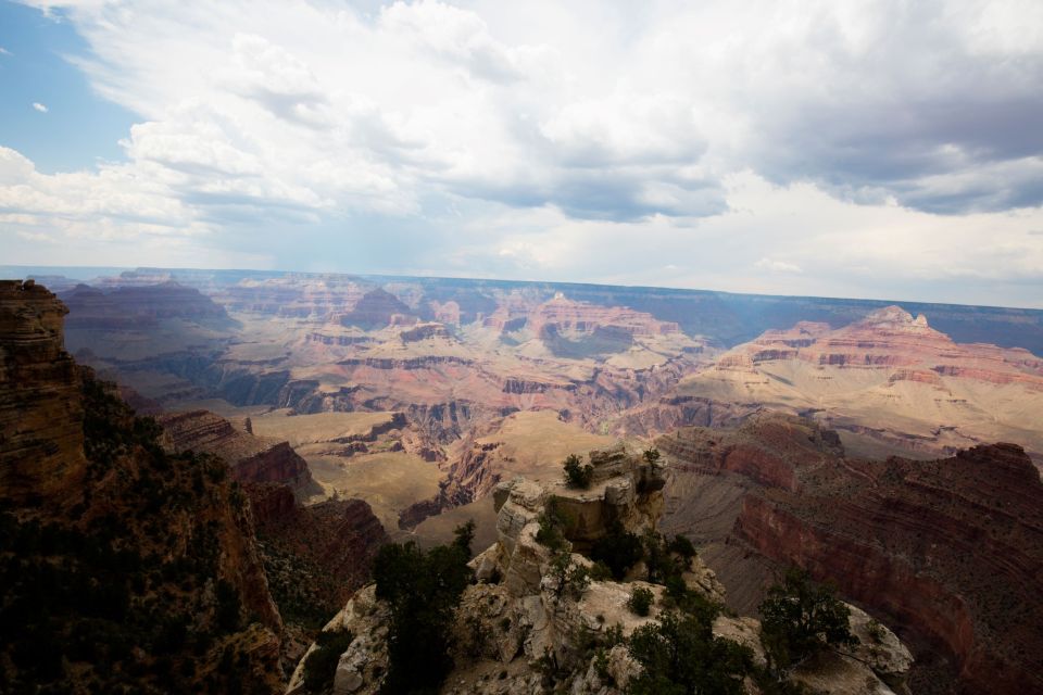 Las Vegas: Grand Canyon West Rim Tour With Skywalk and Lunch - Common questions