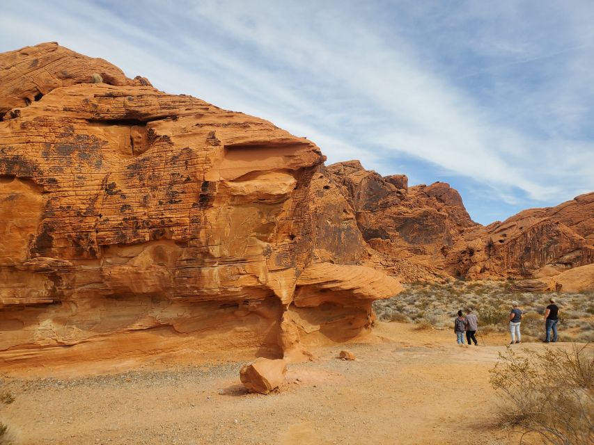 Las Vegas: Hoover Dam & Valley of Fire Day Trip With Brunch - Inclusions