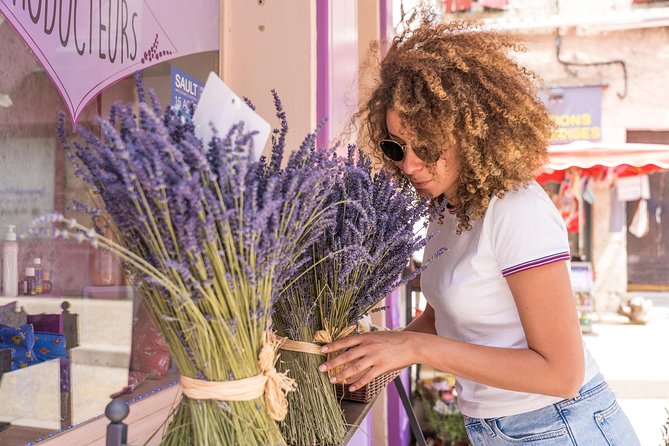 Lavender in Luberon Small Group Half-Day Trip - Starting Point