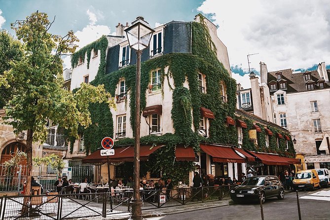 Le Marais District & Jewish Quarter - Exclusive Guided Walking Tour - Cancellation Policy and Reviews