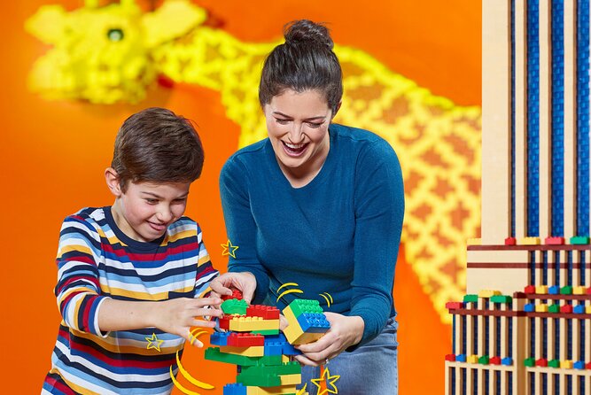 LEGOLAND Discovery Centre Toronto - Expectations and Additional Information