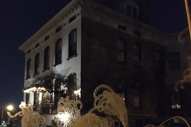 Lemp Haunted Neighborhood Walking Tour - Tour Reviews