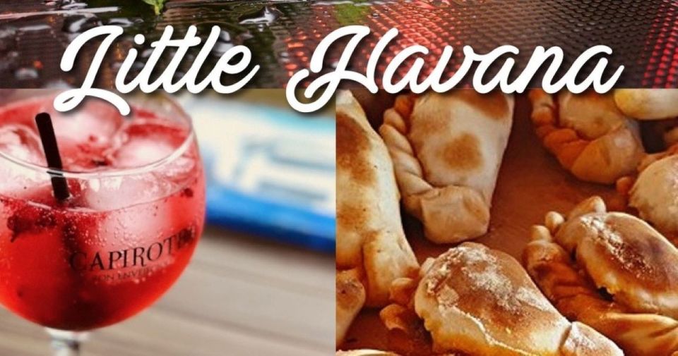Little Havana Food Tour: A Taste of Cuba - Tour Inclusions
