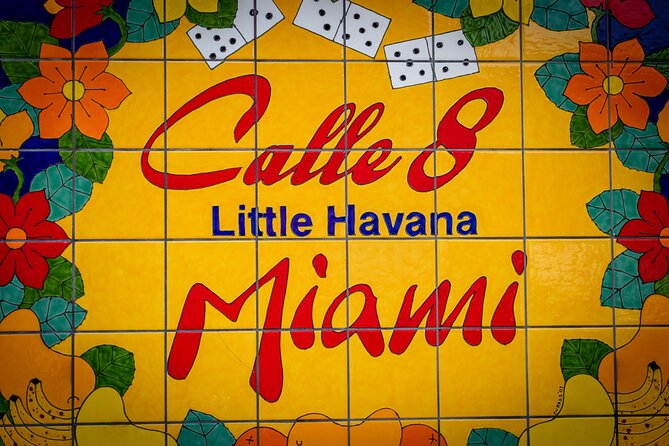 Little Havana WOW Walking Tour - Small Group Size - Additional Information