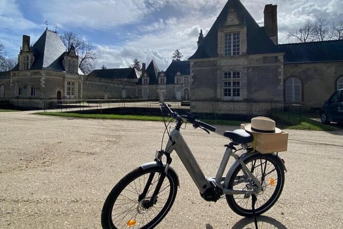 Loire Valley Ebike Tour to Chambord FROM TOURS - Booking and Contact Information