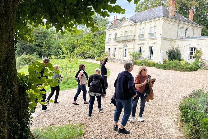 Loire Valley Private Day Trip With Chambord Winery Visit & Lunch - Cancellation Policy