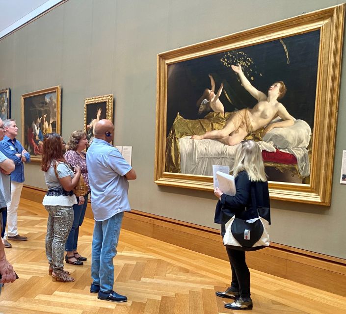 Los Angeles: Getty Center Museum Guided Tour - Reviews