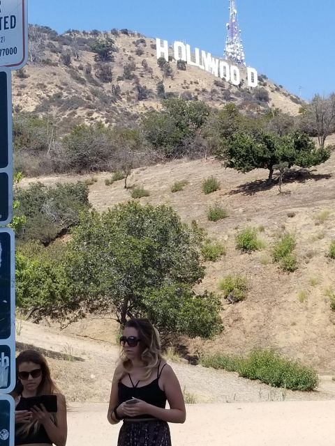 Los Angeles: Hollywood Film Studios & TMZ Private Day Tour - Customer Reviews