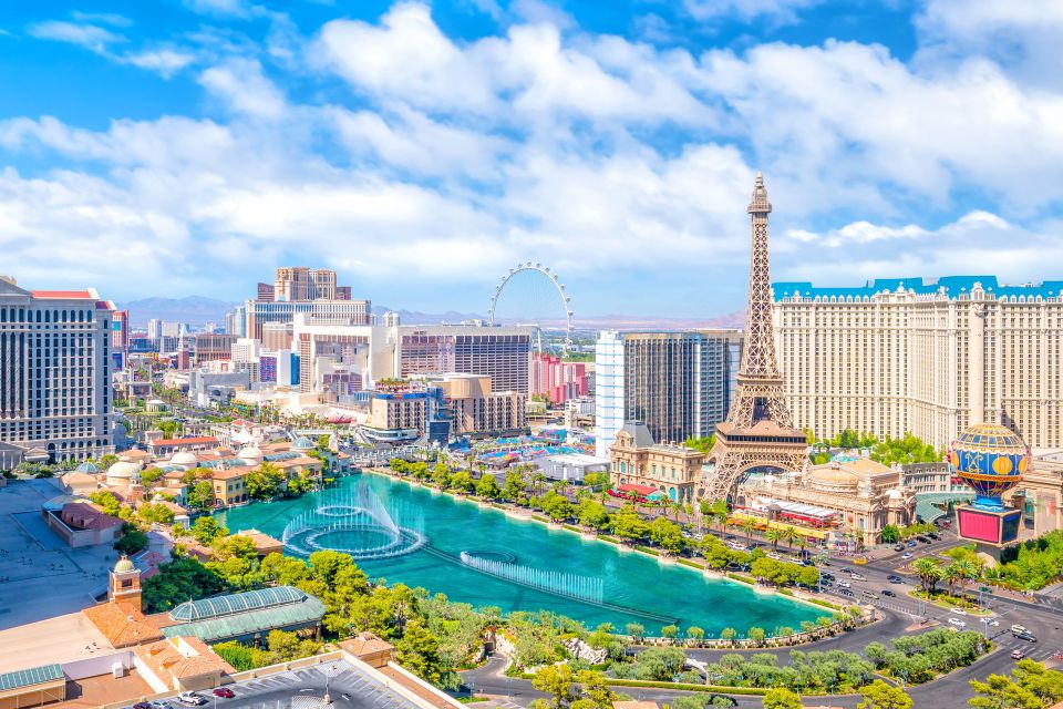 Los Angeles: Las Vegas Overnight Trip With Hoover Dam Tour - Booking Process and Important Information