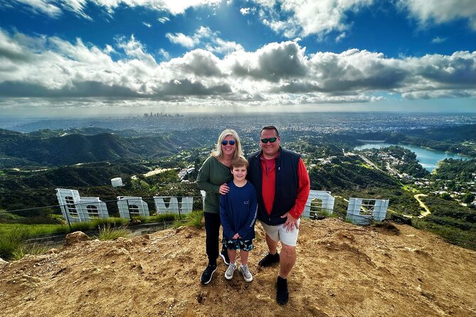 Los Angeles: The Original Hollywood Sign Hike Walking Tour - Booking Information