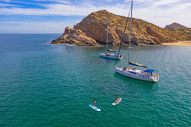 Los Cabos Luxury Sailing, Snorkel and Lunch Cruise - Booking Details