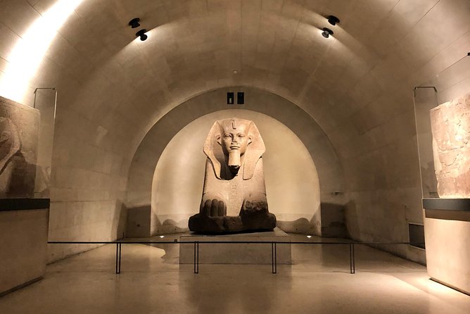 Louvre: Everything but the Mona Lisa With Reserved Entrance Time - Additional Information and Resources