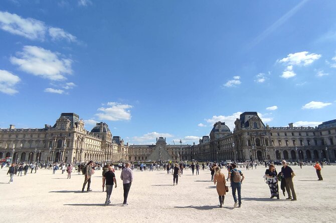 Louvre Highlights Tour for Kids With Skip-The-Ticket-Line - Safety Measures and Policies