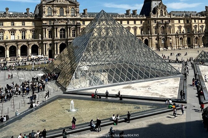 Louvre Museum: Explore the Egyptian Collection Private Tour - Reviews and Ratings