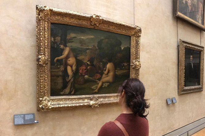 Louvre Museum Masterpieces Skip-the-Line and Small-Group Tour - Customer Reviews