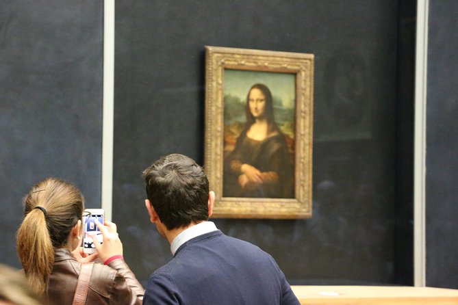 Louvre Museum Priority Access Guided Tour With Mona Lisa - Booking Information